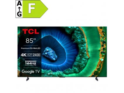TCL C955 Premium Smart LED TV 85" UHD 4K (85C955) 85C955