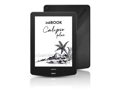 Čtečka InkBOOK Calypso plus black IB_CALYPSO_PLUS_BK