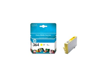 HP Cartridge CB320EE Yellow 364 CB320EE