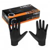 NEO 97-691-XL Nitrilové rukavice, čierne, XL 100ks 97-691-XL