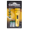 CAMELION Baterka 1LED FL1L2CB2R14P, žltá 30200045-ž