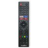 NEDIS předprogramovaný dálkový ovladač kompatibilní se všemi televizory Hi-Sense TVRC45HIBK