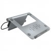 Adam Elements USB-C 5-in-1 Casa Laptop Hub Stand - Grey AEAAPADHUBSTDGY