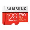 Samsung Micro SDXC karta 128GB EVO Plus (Class 10 UHS-3) + SD adaptér MB-MC128GA/EU