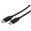 Kabel C-TECH DisplayPort 1.4, 8k@60Hz, M/M, 2m CB-DP14-2