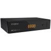 STRONG DVB-S/S2 set-top-box SRT 7030/ s displejem/ Full HD/ EPG/ USB/ HDMI/ SCART/ SAT IN/ S/PDIF/ černý SRT7030