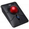 Adesso iMouse T50/ bezdrátová trackball myš 2,4GHz/ 2,0" trackball/ programovatelná/ optická/ 400-4800DPI/ USB/ černá iMouse T50