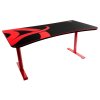 AROZZI herní stůl ARENA Gaming Desk/ černočervený ARENA-RED