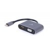 Gembird USB-C/HDMI, VGA adaptér A-USB3C-HDMIVGA-01