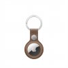 Apple AirTag FineWoven Key Ring - Taupe MT2L3ZM/A