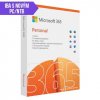 MICROSOFT 365 Personal SK 1rok ML (2024) SN QQ2-01760SN