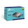 TP-Link Switch 5-Port/1000Mbps/Desk/PoE TL-SG1005P