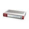 Zyxel ATP100 V2 10/100/1000, VERSION 2, 1*WAN, 4*LAN/DMZ ports,1*USB with 1 Yr Bundle ATP100-EU0112F