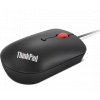 Lenovo ThinkPad USB-C Wired Compact Mouse - mys 4Y51D20850