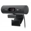 Logitech BRIO 500 - webcam - graphite 960-001422