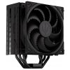 Endorfy chladič CPU Fera 5 Black / ultratichý/ 120mm fan/ 4 heatpipes / PWM / pro Intel i AMD / černý - PŘEDPRODEJ EY3A011
