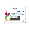 Adata/SO-DIMM DDR3L/8GB/1600MHz/CL11/1x8GB ADDS1600W8G11-S