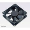 přídavný ventilátor Akasa 80x80x25 black OEM L DFS802512L