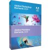 Adobe Photoshop & Adobe Premiere Elements 2024 MP CZ FULL BOX 65329075