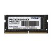 Patriot/SO-DIMM DDR4/16GB/2666MHz/CL19/1x16GB PSD416G266681S