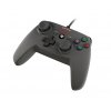 Drátový gamepad Genesis P58, pro PS3/PC, vibrace NJG-0773