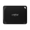 Crucial X10 Pro/1TB/SSD/Externí/Černá/5R CT1000X10PROSSD9