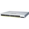 Cisco switch CBS220-48P-4X-EU (48xGbE,4xSFP+,48xPoE+,382W) - REFRESH CBS220-48P-4X-EU-RF