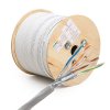 KELINE Kábel STP 4x2xAWG23 Cat 6A 550MHz Dca s2 d1 KE550HS23/1E-Dca