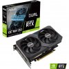 ASUS Grafická karta DUAL-RTX3050-O8G, LHR, 8GB GDD 90YV0HH0-M0NA00