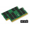 Kingston/SO-DIMM DDR5/64GB/4800MHz/CL40/2x32GB KVR48S40BD8K2-64