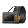 W-star Endoskopická kamera WSP130 sonda 3,9mm, délka 2m, LCD 1080P HD WSP130-39-2 WSP130-39-2