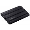 SAMSUNG Portable SSD T7 Shield 4TB / USB 3.2 Gen 2 / USB-C / Externí / Černý MU-PE4T0S/EU