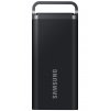 SAMSUNG Portable SSD T5 EVO 8TB / USB 3.2 Gen 1 / USB-C / Externí / Černý MU-PH8T0S/EU