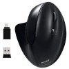 PORT DESIGNS Ergonomic, Bezdrôtová myš (900706-BT) 900706-BT