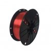 PETG filament pre 3D tlač, priemer 1,75mm, 1kg, farba červená, Gembird 3DP-PETG1.75-01-R