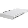 MikroTik Cloud Core Router CCR2004, 12x SFP+, 1x Gbit LAN, 4 GB, 2x SFP28, Dual PSU, L6 CCR2004-1G-12S+2XS