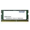 Patriot/SO-DIMM DDR4/8GB/2400MHz/CL17/1x8GB PSD48G240081S