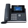 Yealink SIP-T46U SIP telefon, PoE, 4,3'' 480x272 LCD, 27 prog.tl.,2xUSB, Gig SIP-T46U