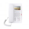 Fanvil H5 hotelový IP bílý telefon, 2SIP, 3,5'' bar. displ., 6 progr. tl., USB, PoE H5-White