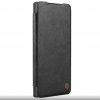 Nillkin Qin Book Prop Pouzdro pro Samsung Galaxy S24 Ultra Black 6902048274839