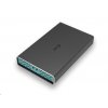 iTec MySafe USB-C/USB-A 2x M.2 disky SATA Kovový externý kufor s RAID 10Gbps CAMYSAFEDUALM2