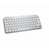 Logitech® MX Keys Mini Minimalist Wireless Illuminated Keyboard - PALE GREY - US INT'L - INTNL 920-010499