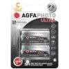 AgfaPhoto Power Ultra batéria LR14/C, blister 2ks AP-LR14U-2B