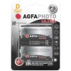 AgfaPhoto Power Ultra batéria LR20/D, blister 2ks AP-LR20U-2B