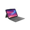 Logitech® Combo Touch for iPad (10th gen) - OXFORD GREY - UK - INTNL 920-011441