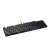 Canyon Comestrike TLK GK-55 herná klávesnica, profi., lineárna, MX Red mech. spínače, plnohodnotná veľkosť, US CND-SKB55-US