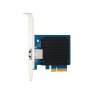 Zyxel XGN100C 10G Network Adapter PCIe Card with Single RJ45 Port XGN100C-ZZ0102F