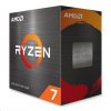 Procesor AMD RYZEN 7 5800X, 8-jadrový, 3.8 GHz (4.7 GHz Turbo), 36 MB cache (4+32), 105 W, socket AM4, bez chladiča 100-100000063WOF