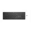 HP 230 Wireless Keyboard (Black) WW - bezdrátová klávesnice EN lokalizace 3L1E7AA#BCM