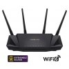 ASUS RT-AX58U V2 (AX3000) WiFi 6 Extendable Router, AiMesh, 4G/5G Mobile Tethering 90IG06Q0-MO3B00